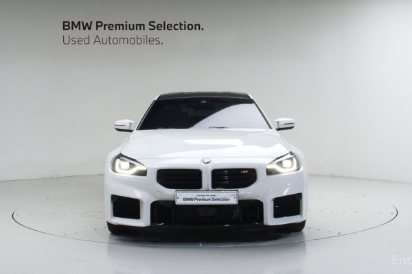 2024 BMW M2 с пробегом 11 575 км