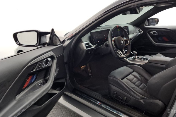 2025 BMW M2 с пробегом 6 170 км