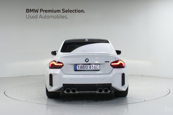 2024 BMW M2 с пробегом 11 575 км