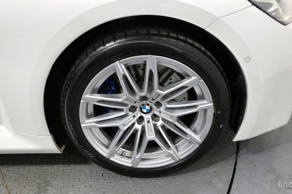 2025 BMW M2 с пробегом 6 862 км