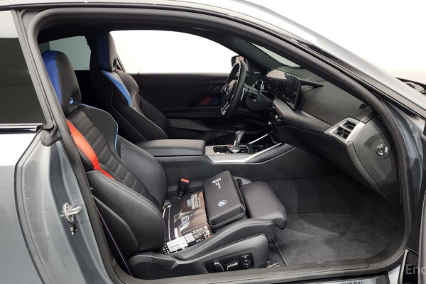 2025 BMW M2 с пробегом 6 170 км