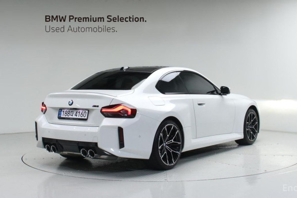 2024 BMW M2 с пробегом 11 575 км