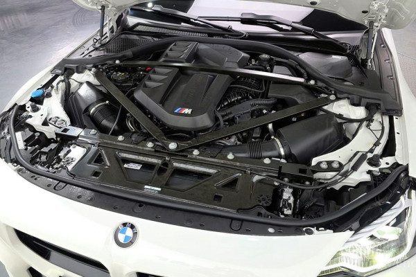 2025 BMW M2 с пробегом 6 862 км