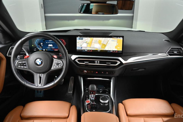 2024 BMW M2 с пробегом 11 575 км