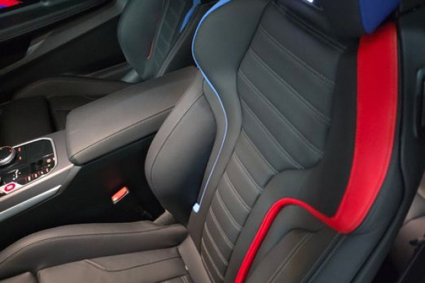 2025 BMW M2 с пробегом 4 000 км