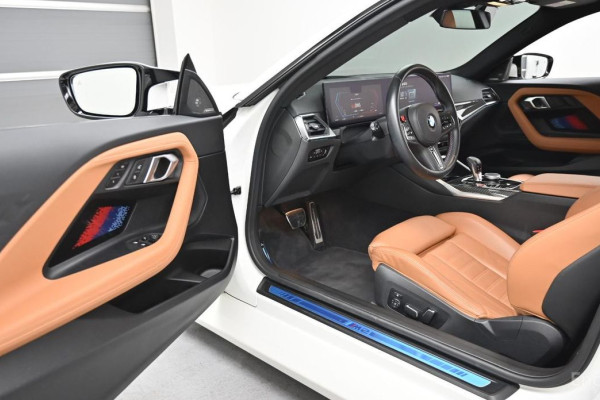 2024 BMW M2 с пробегом 11 575 км