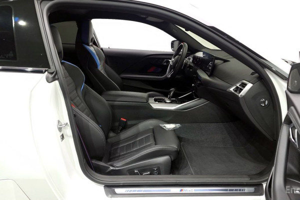 2025 BMW M2 с пробегом 6 862 км