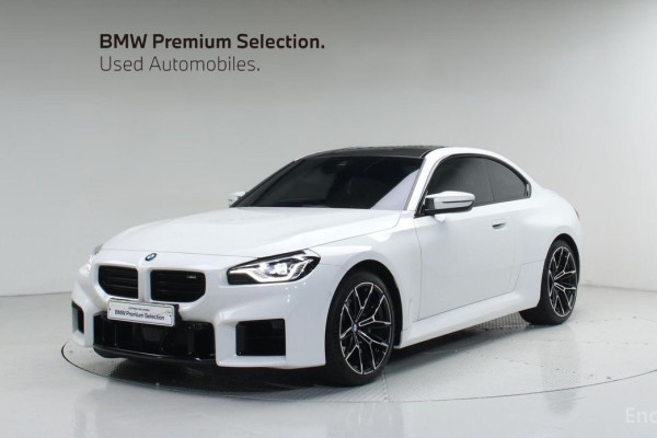 2024 BMW M2 с пробегом 11 575 км