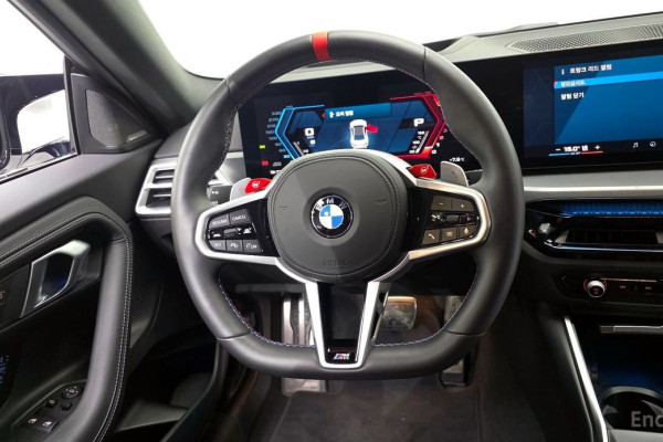 2025 BMW M2 с пробегом 6 862 км