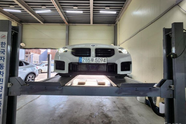 2023 BMW M2 с пробегом 34 863 км