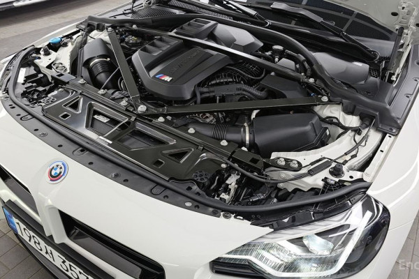 2025 BMW M2 с пробегом 12 834 км