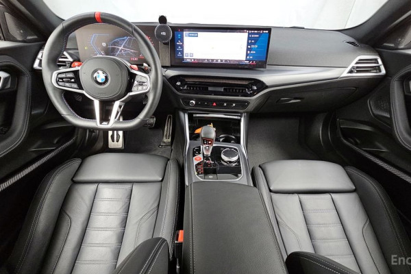 2025 BMW M2 с пробегом 12 834 км