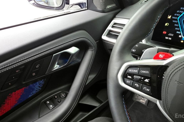 2025 BMW M2 с пробегом 6 862 км