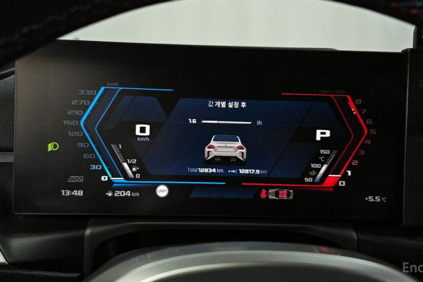 2025 BMW M2 с пробегом 12 834 км