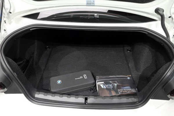 2025 BMW M2 с пробегом 6 862 км