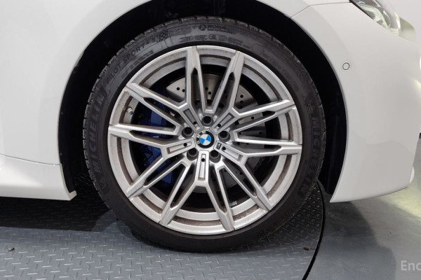 2024 BMW M2 с пробегом 8 065 км