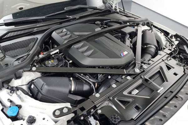 2024 BMW M2 с пробегом 8 065 км