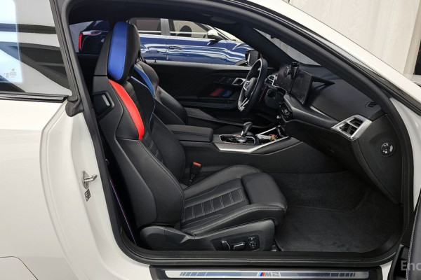 2025 BMW M2 с пробегом 12 834 км