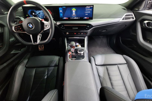 2024 BMW M2 с пробегом 8 065 км