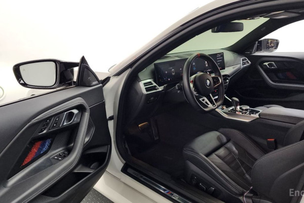 2024 BMW M2 с пробегом 8 065 км