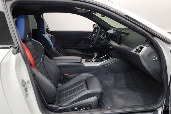 2024 BMW M2 с пробегом 8 065 км