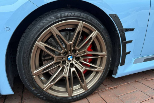 2023 BMW M2 с пробегом 25 000 км