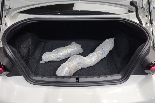 2024 BMW M2 с пробегом 8 065 км