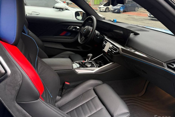 2023 BMW M2 с пробегом 25 000 км