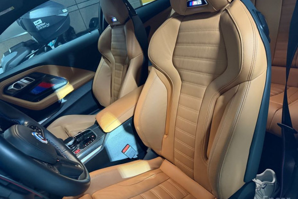 2023 BMW M2 с пробегом 17 711 км