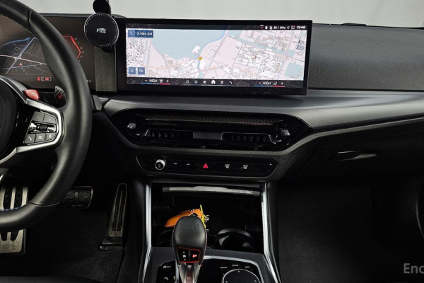 2025 BMW M2 с пробегом 12 834 км