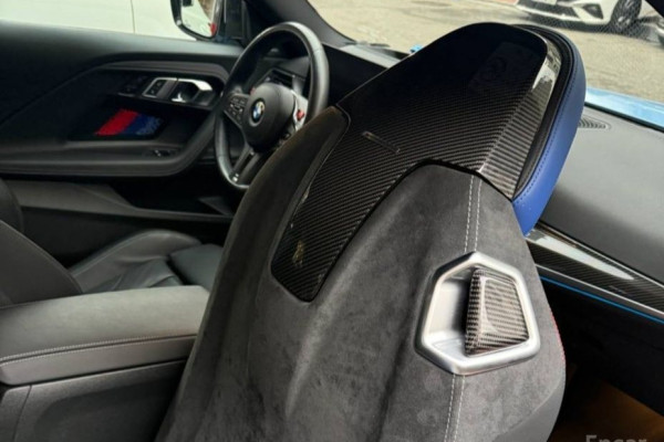 2023 BMW M2 с пробегом 25 000 км