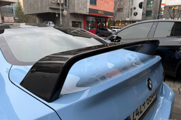 2023 BMW M2 с пробегом 25 000 км