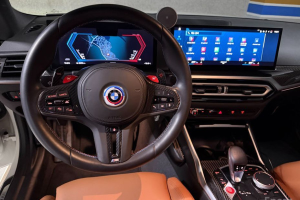 2023 BMW M2 с пробегом 17 711 км