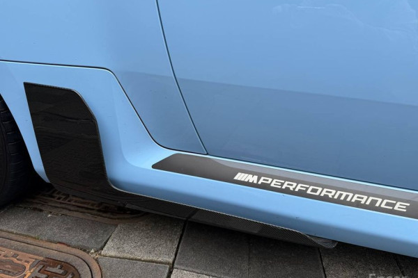 2023 BMW M2 с пробегом 25 000 км