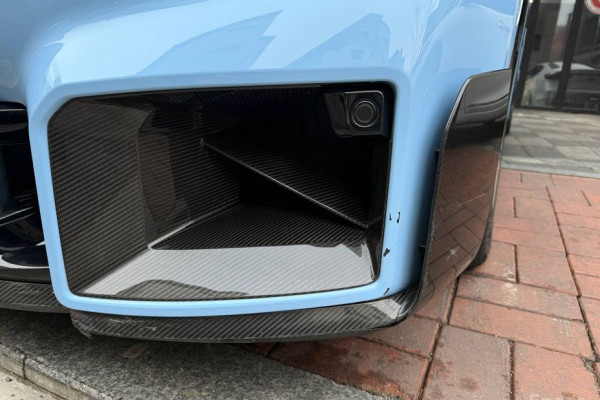 2023 BMW M2 с пробегом 25 000 км