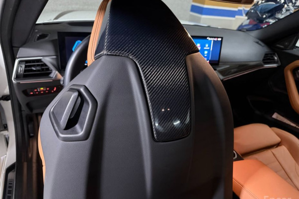 2023 BMW M2 с пробегом 17 711 км