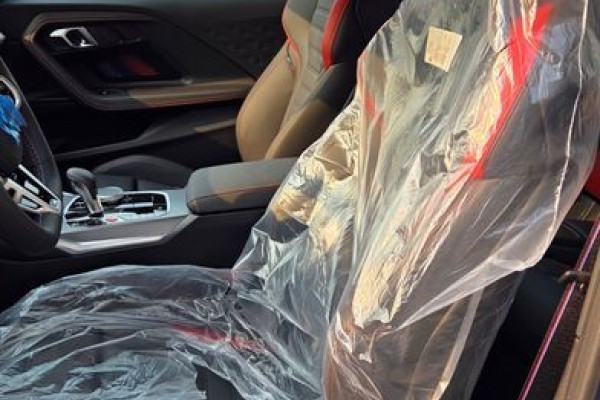 2025 BMW M2 с пробегом 9 800 км