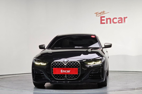 2022 BMW 4 серии с пробегом 40 624 км