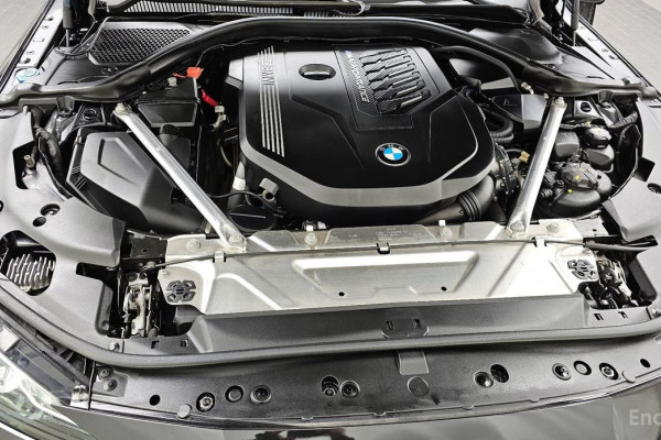 2022 BMW 4 серии с пробегом 40 624 км