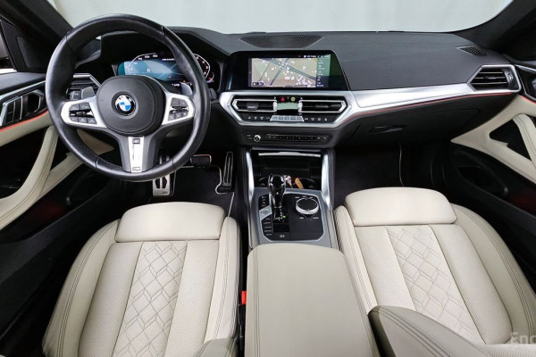 2022 BMW 4 серии с пробегом 40 624 км