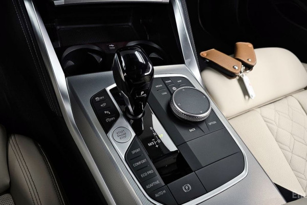 2022 BMW 4 серии с пробегом 40 624 км