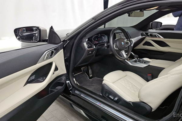 2022 BMW 4 серии с пробегом 40 624 км