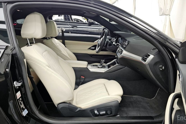 2022 BMW 4 серии с пробегом 40 624 км