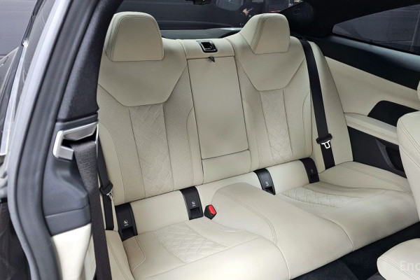 2022 BMW 4 серии с пробегом 40 624 км