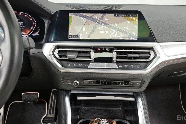 2022 BMW 4 серии с пробегом 40 624 км