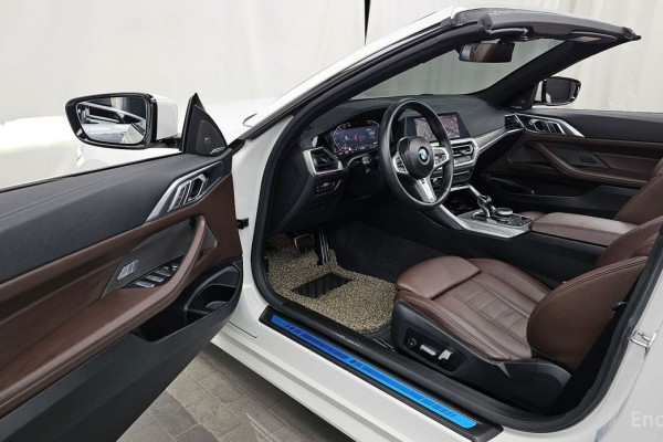 2021 BMW 4 серии с пробегом 13 326 км