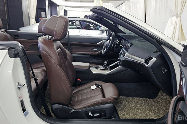 2021 BMW 4 серии с пробегом 13 326 км