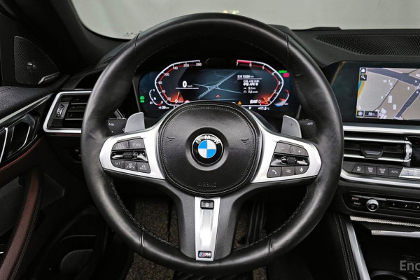 2021 BMW 4 серии с пробегом 13 326 км