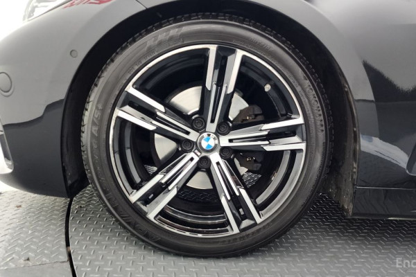 2022 BMW 4 серии с пробегом 50 721 км