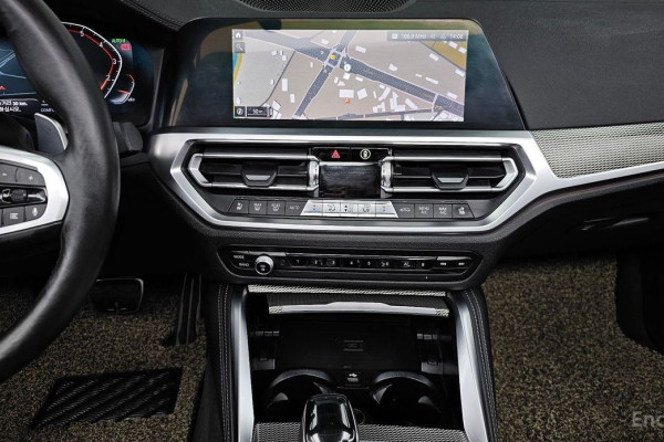 2021 BMW 4 серии с пробегом 13 326 км